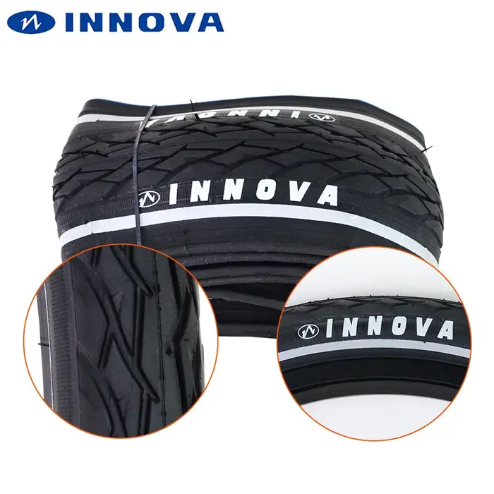 INNOVA 16x1 3/8 Vélo Pliant pour Bromsilice Bicycle possède/Wired opathy 16 "349