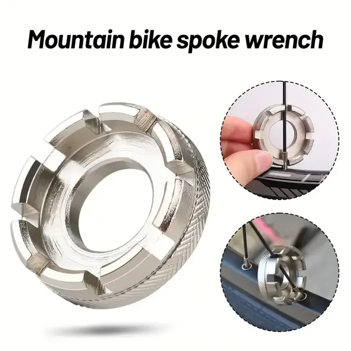 Clé à rayons de vélo DOMEN