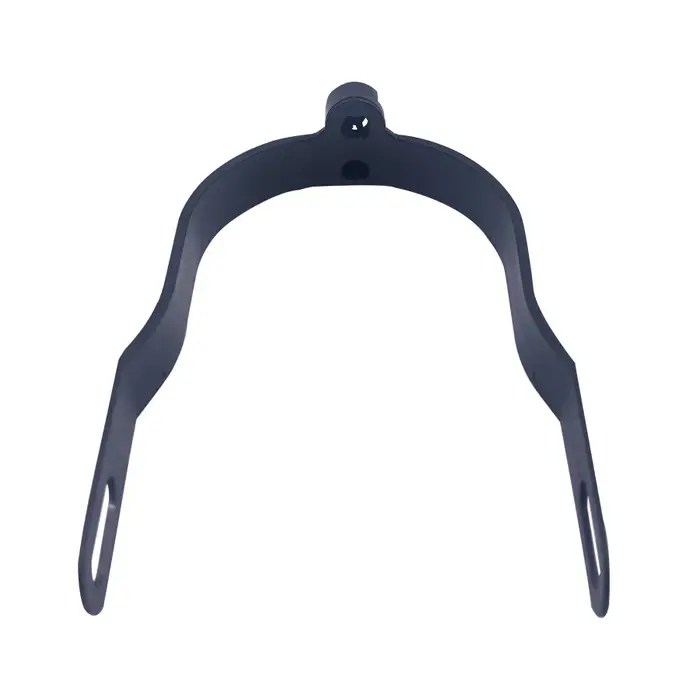 Support de garde-boue antichoc en nylon haute densité pour scooter électrique Xiaomi M365 Pro roues 8.5 10 pouces noir blanc rouge confort de conduite