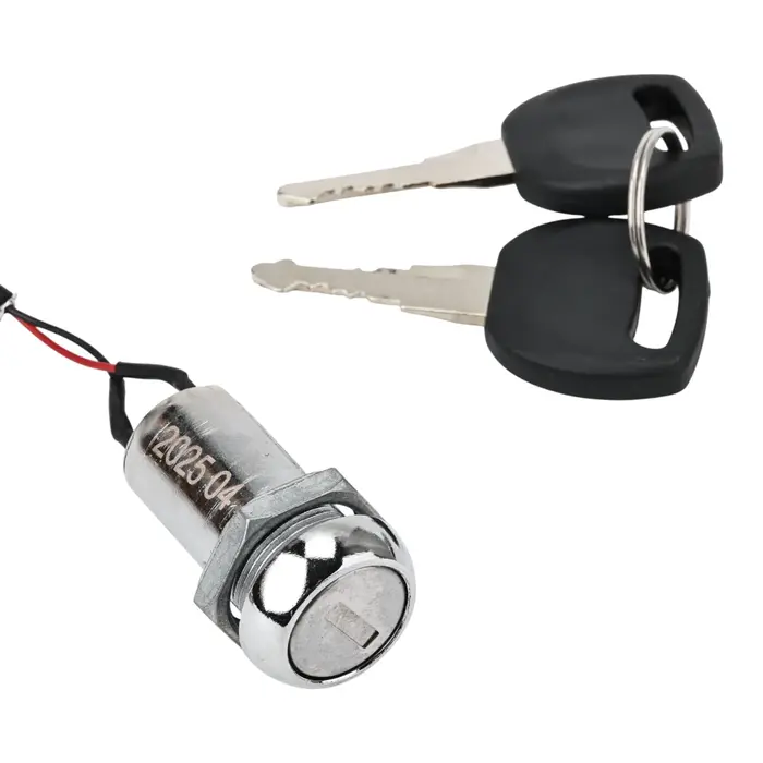 Serrure de porte électrique pour Scooter électrique Kukirin G4