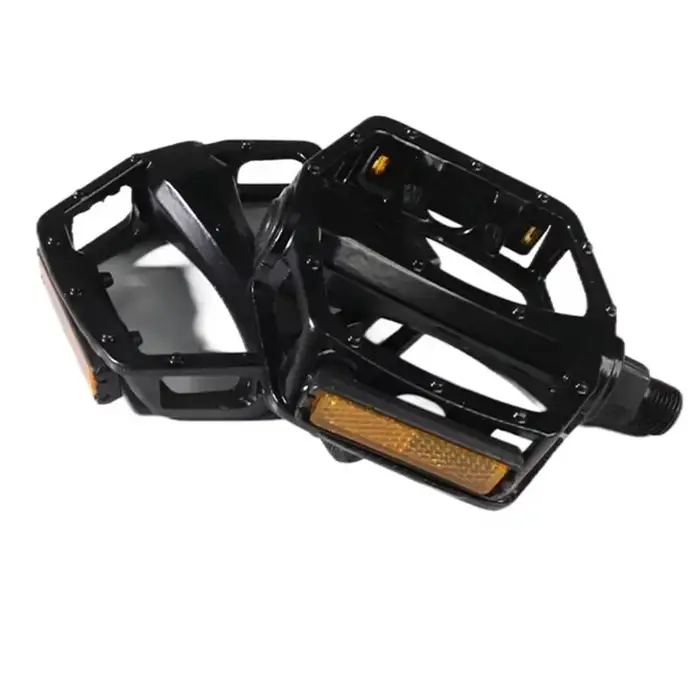 Pédales antidérapantes en alliage (1 paire) pour accessoires de remplacement de vélo électrique OUXI V8