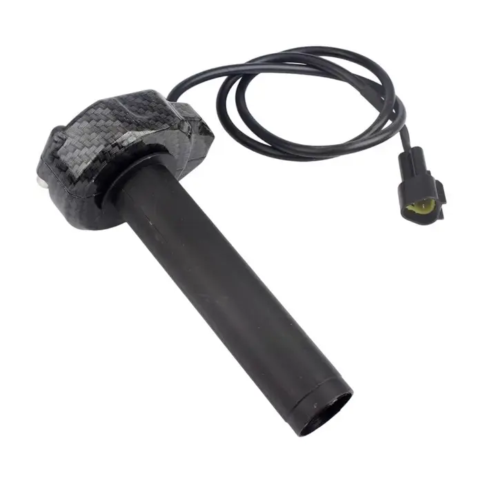Poignée d'accélérateur complète pour vélo électrique Yozma IN10 Valtinsu Strike Shadow SX