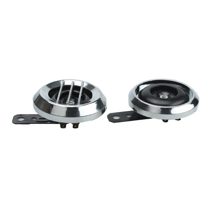 Kits de klaxon électrique 60V 0.2A 100dB pour trottinette