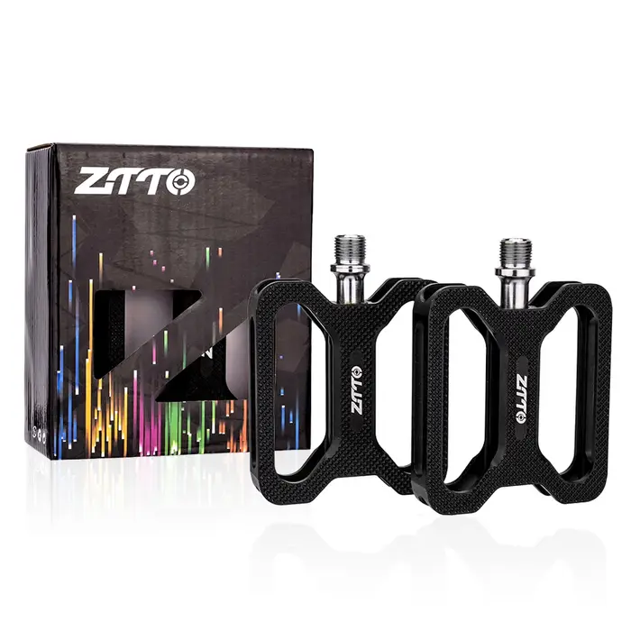 ZTTO vélos de montagne plate-forme pédales de plage vélo de ville en aluminium roulement lisse vtt p