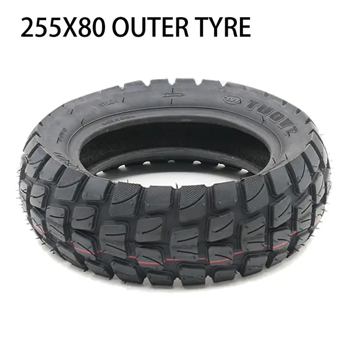 Chambre à air pour pneu de trottinette électrique tout-terrain Speedual Grace 10 Zero 10x3.0