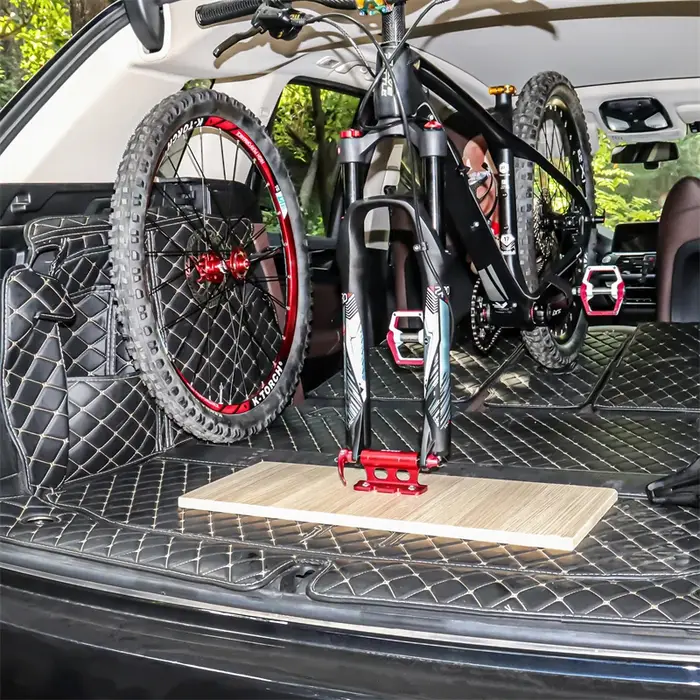 MUQZI – support de montage de fourche de vélo