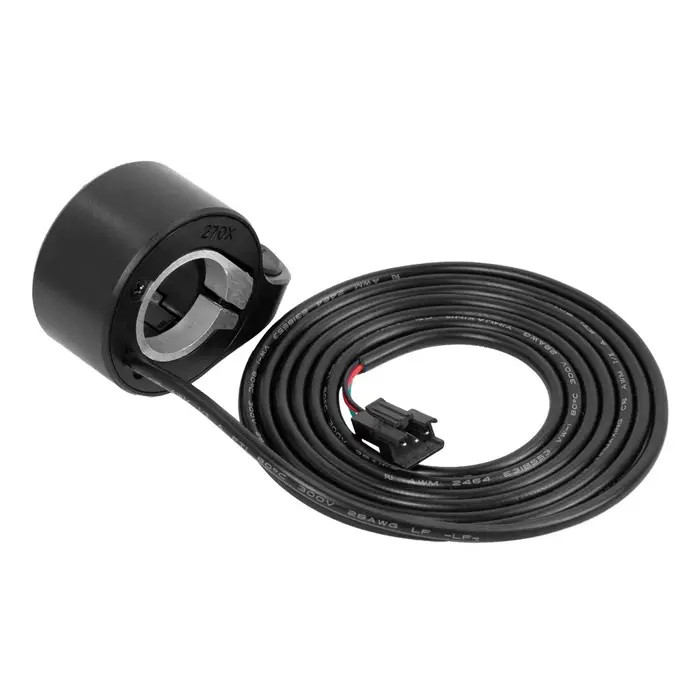 Accélérateur au pouce pour vélo électrique