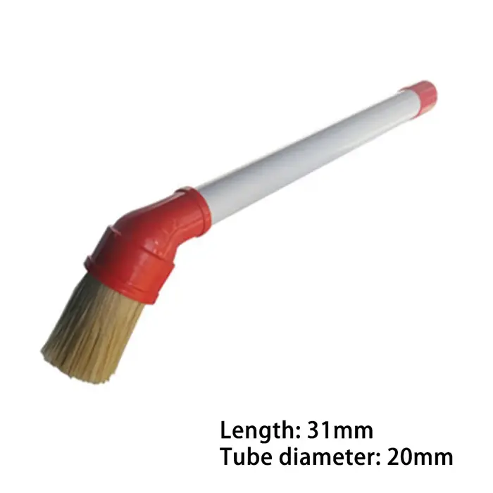 Brosse applicateur de pâte, changeur de pneus, lubrifiant, outil de lubrification des pneus, accessoires de voiture, haute qualité, Durable, 1 pièce