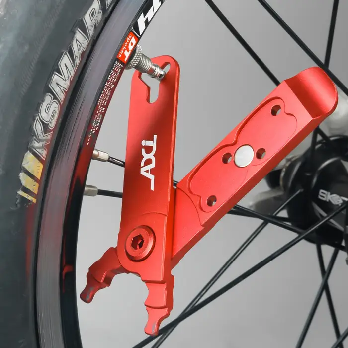 Pince à chaîne de vélo mini pour VTT