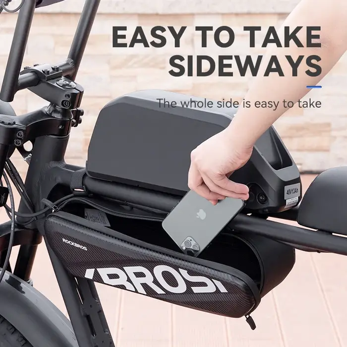 ROCKBROS – sac réfléchissant pour vélo électrique