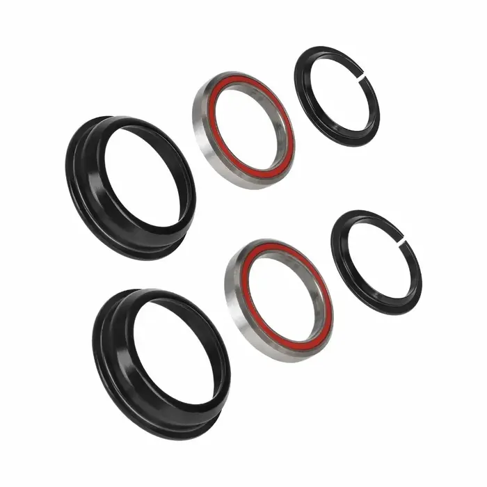Kit de roulements de direction 6 pièces pour Scooter électrique maître G2 Kukirin pour une manipulation fluide et un contrôle d'équitation amélioré