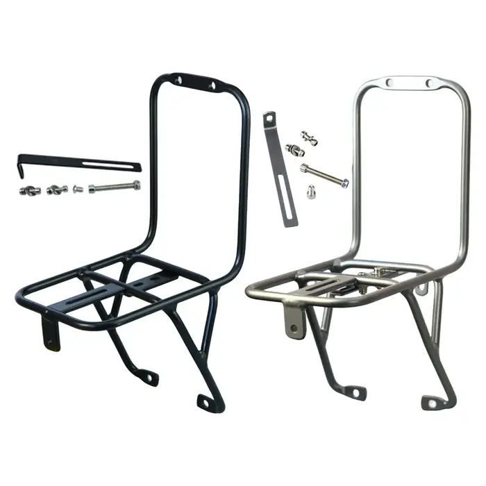 Porte-bagages avant pour vélo