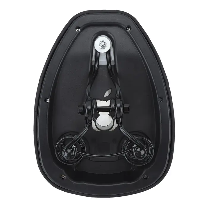 Selle de vélo électrique en cuir PU