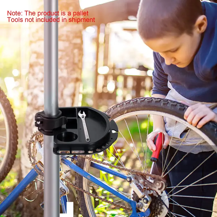 Supports de travail pour vélos