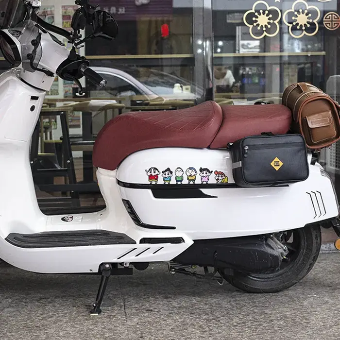 Sac avant de vélo sacs arrière de voyage sac de guidon