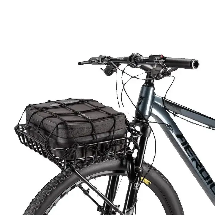 Panier de vélo support avant en alliage d'aluminium