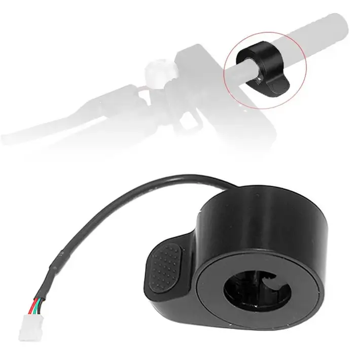 Accélérateur au pouce pour Scooter électrique Gotrax