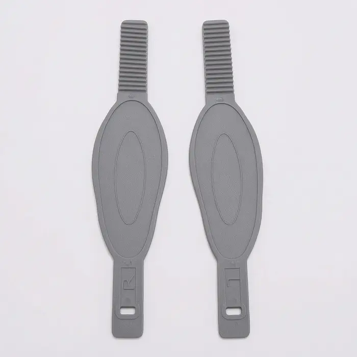 2 sangles de pédale de vélo d'exercice