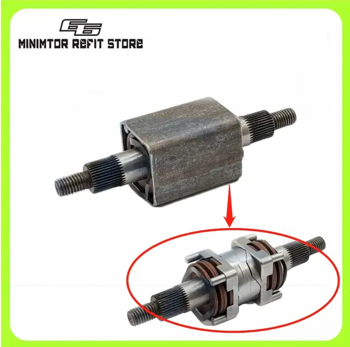 Jeu de Suspension avant et arrière pour Dualtron New Storm THUNDER III NEW STORM LTD, accessoires po