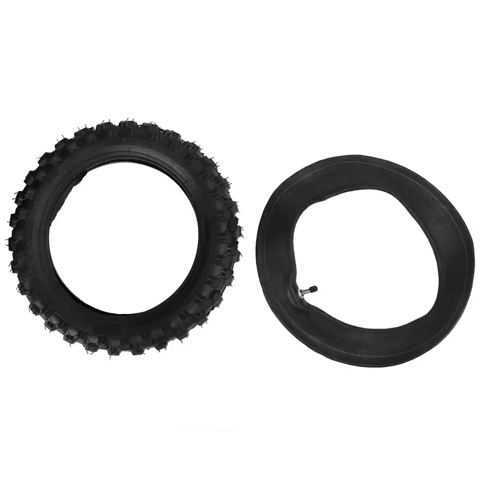 Remplacement de pneu tout-terrain et chambre à air de 2.50 à 10 pouces pour vélo tout-terrain CRF50 