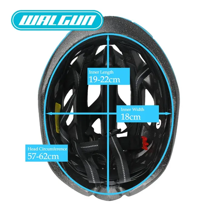 Casque de vélo adulte ultraléger cyclisme