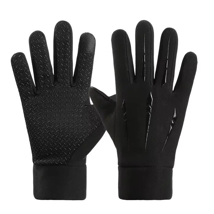 Gants de cyclisme d'hiver pour hommes