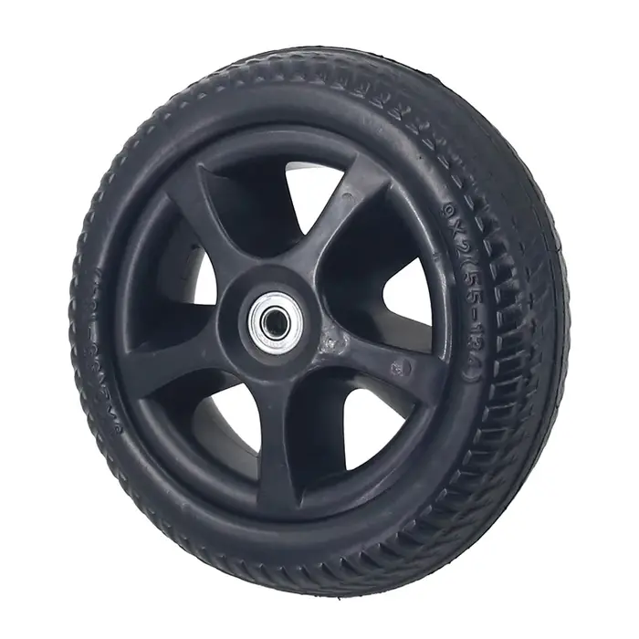 Ensemble de roue arrière pour trottinette électrique 9X2 55-134