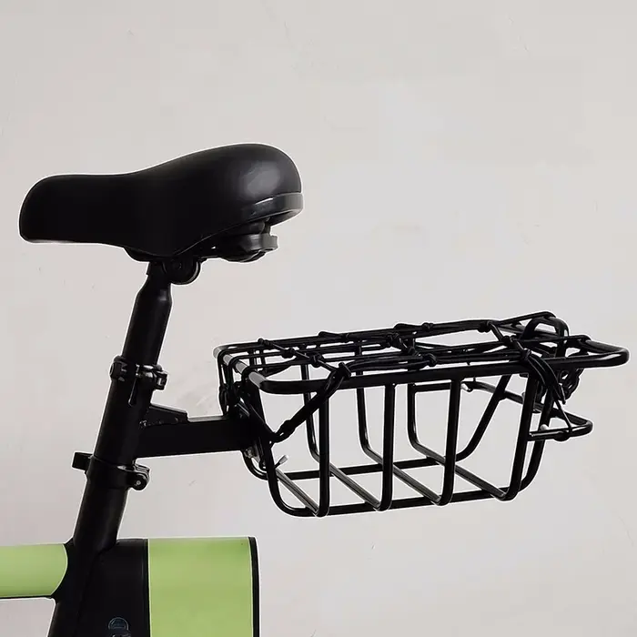 Panier de vélo électrique