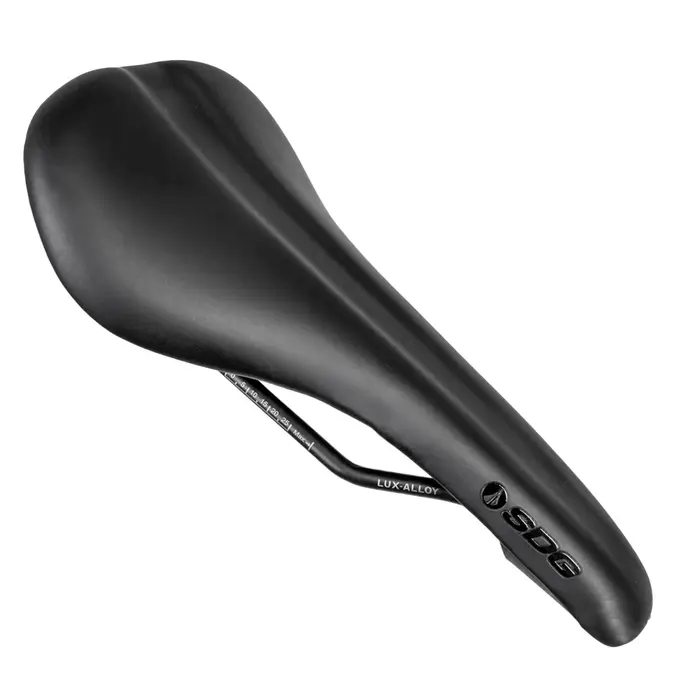 Selle de vélo de route SDG LUX-ALOOY