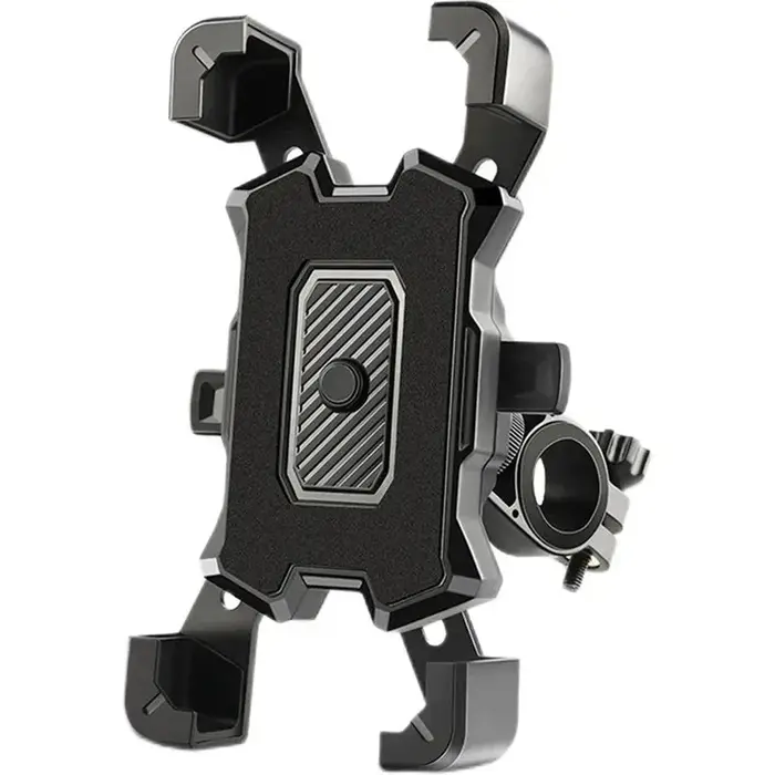 Support de téléphone pour vélo, accessoires de vélo, support réglable pour moto, 360° °   Clip GPS r