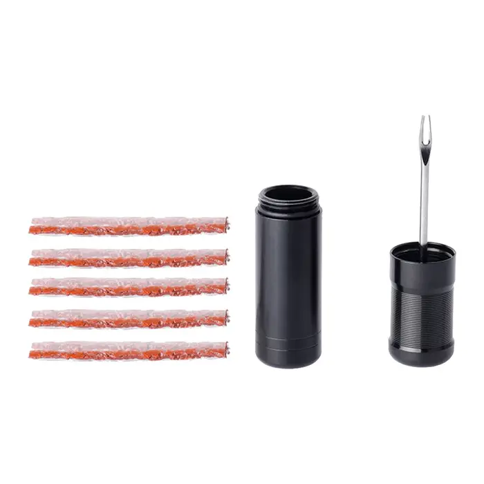 Kit de réparation de pneus tubeless pour vélo