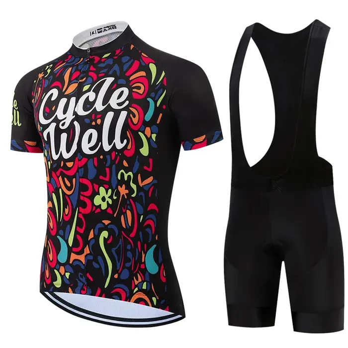 Ensemble de cyclisme VENDULL 2026 pour homme