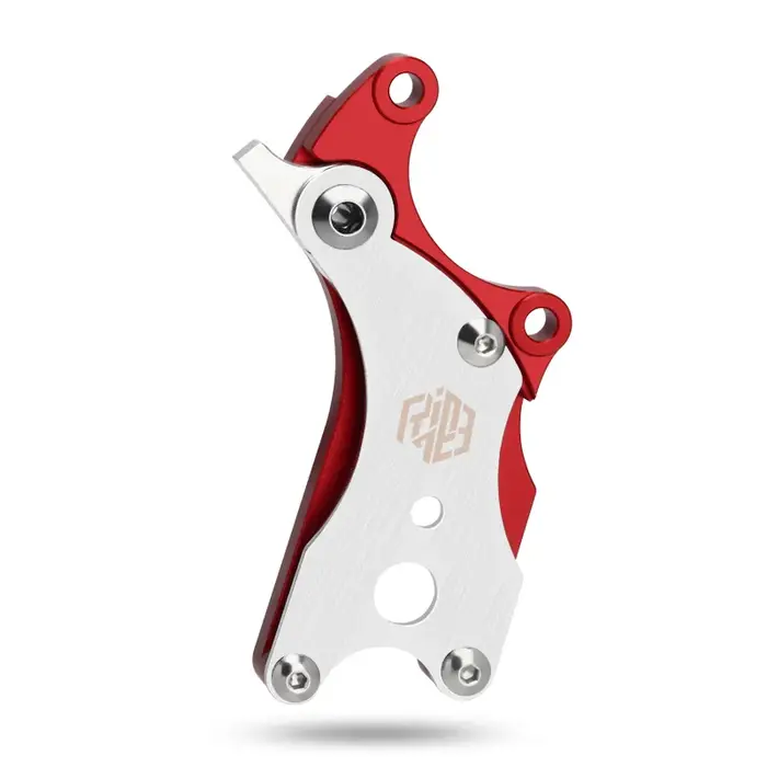 RIDERACE adaptateur de frein à disque de vélo cadre vtt convertisseur de montage de frein V roue arr