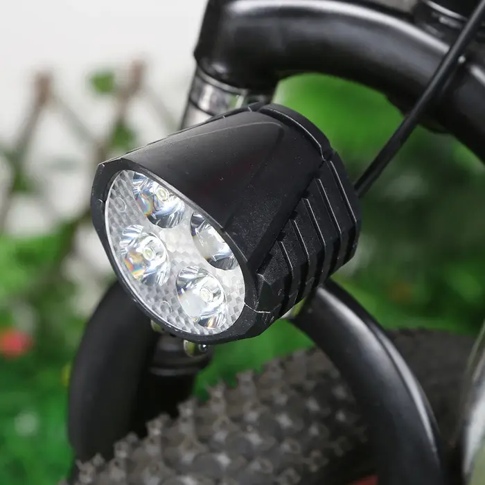 Feu avant LED pour Scooter électrique 48V