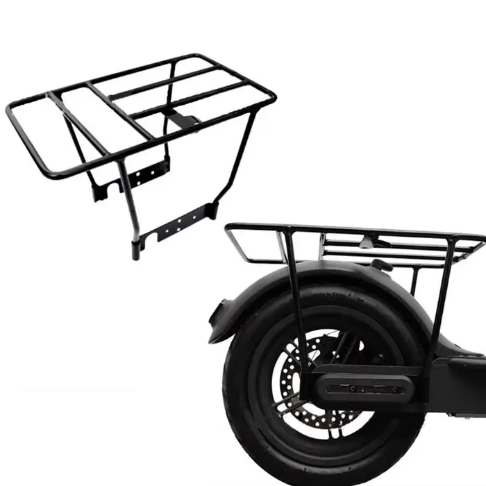 Rack arrière scooter électrique Scooter Roue arrière épaissis