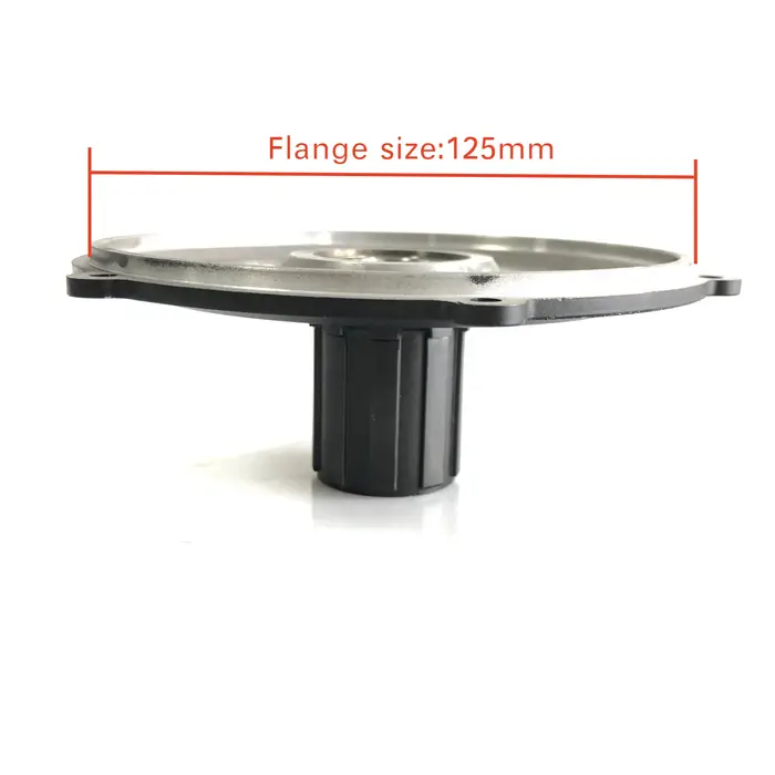 Pour moteur à moyeu engrené 350W/500W et couvercle arrière