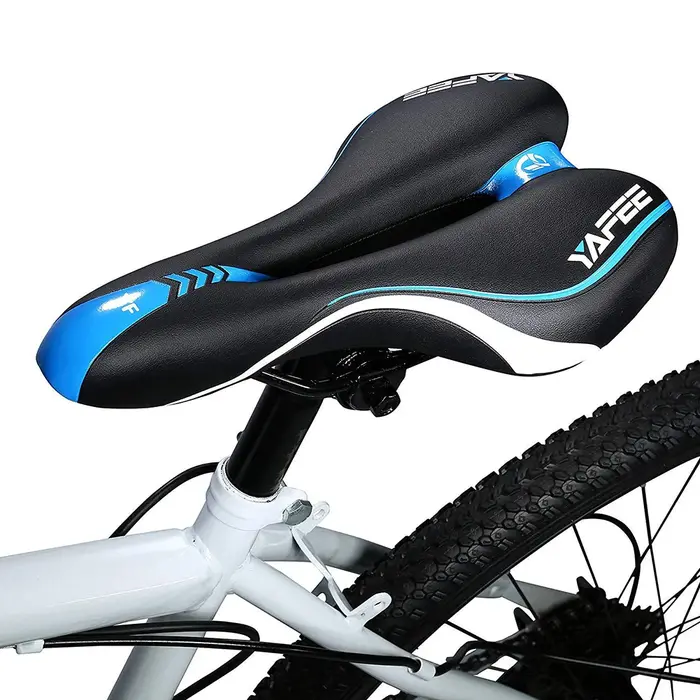 Selle de vélo de montagne