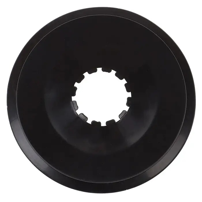 Protection de rayons de vélo pour roue arrière, protection de roue libre, cassette de roue libre noi