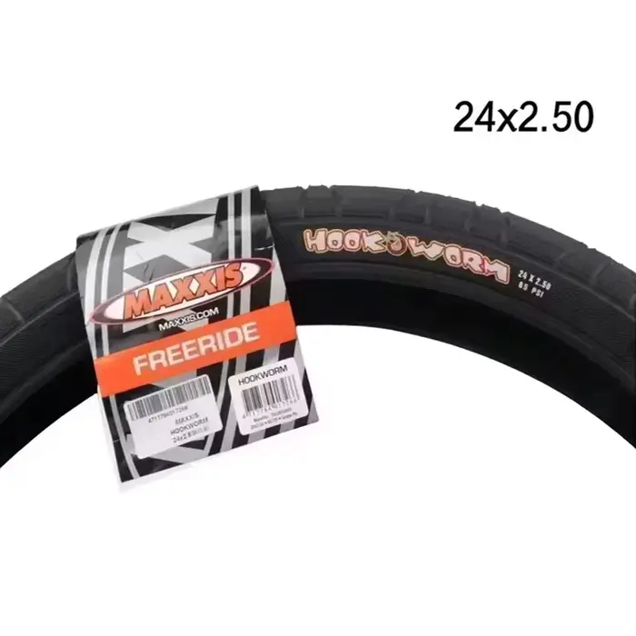 MAXXIS HOOKWORM Rrban pneu d'assaut pneus de vélo BMX pour pédicats plat/pARK/STREET/VERT