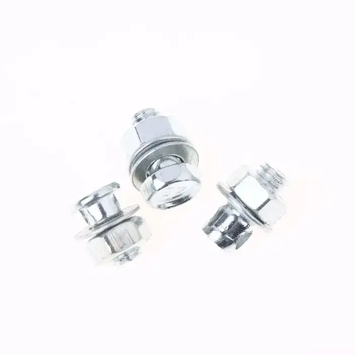 Ensemble Premium de 10 Clips de Câble de Frein de Vélo