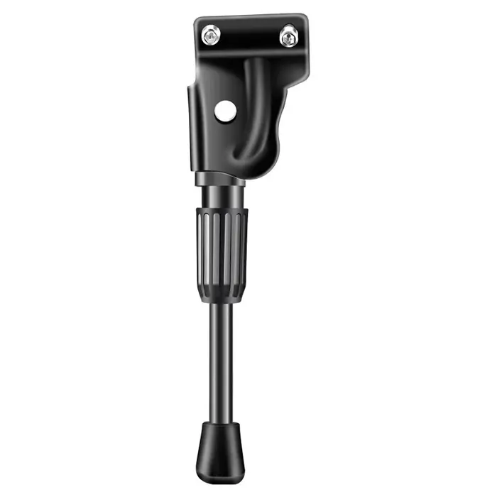 Support de pied de vélo à deux trous, trépied de Support de vélo de montagne