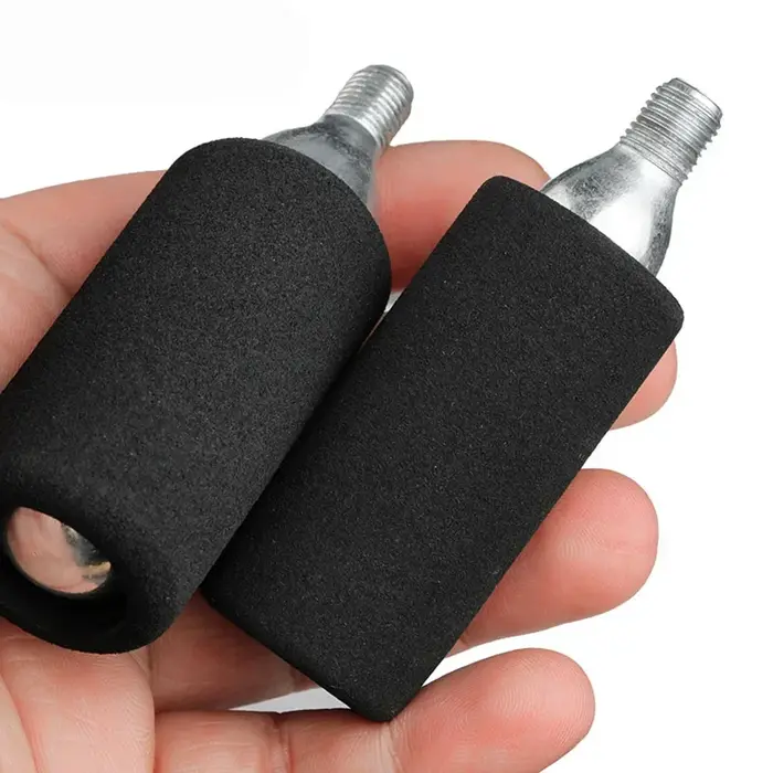 Couvercle de Capsule de cartouche de CO2