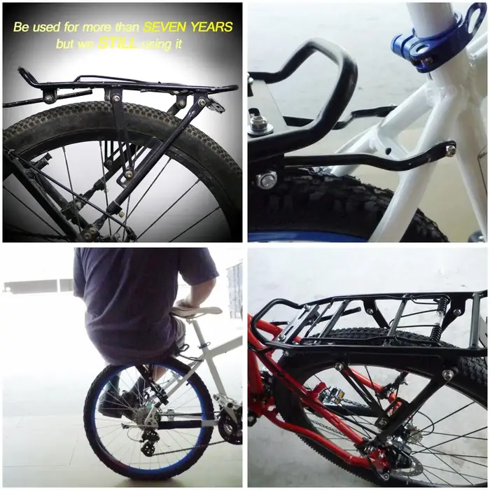 Sacoche arrière pour vélo Electrolux Cargo T1
