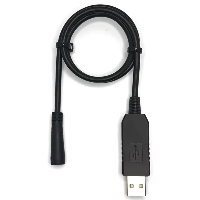 Câble de programmation USB pour vélo électrique