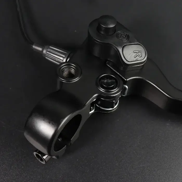 Râteau mécanique pour vélo, 1 pièce