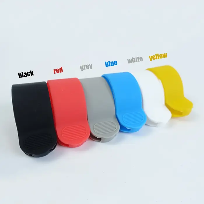 Manchon en Silicone pour guidon de Scooter