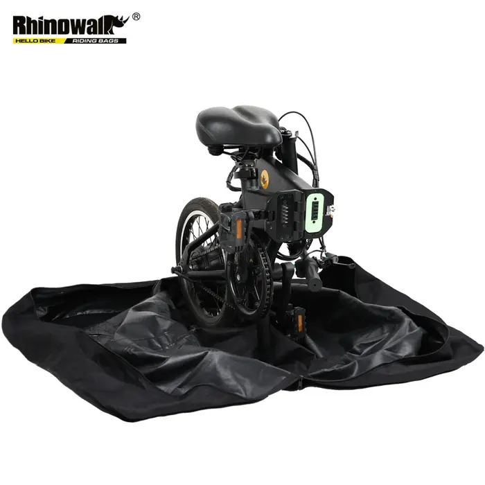 Rhinowalk – sac de Transport pour vélo pliant de 16 à 20 pouces