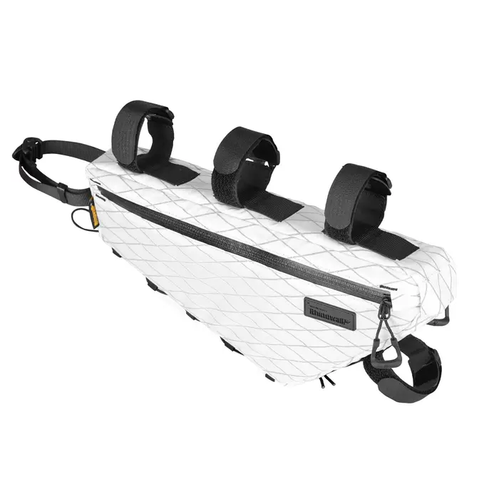 Bal inowalk-Sac de cadre de tube avant de vélo, degré d'eau, 2,9 L, tube triangulaire de vélo, bagag