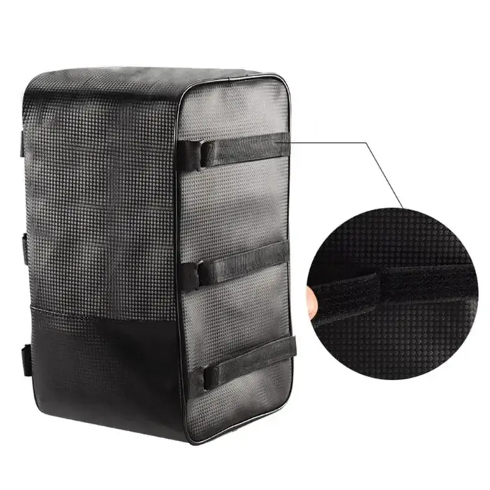 Porte-bagages de vélo, sac de siège arrière pour vélo, sac de voyage étanche pour vélo de montagne VTT, sacs de rangement, accessoires