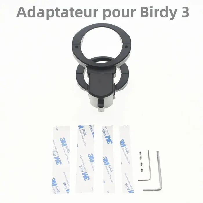 TWTOPSE – bloc de transport avant de vélo